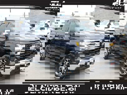Certified 2023 Chevrolet Silverado 1500 LT w/ All Star Edition Plus