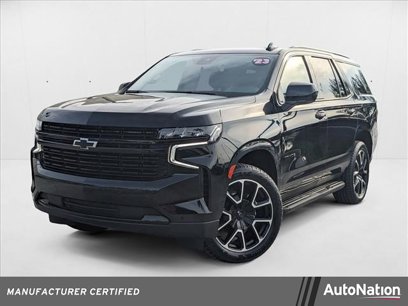 Certified 2023 Chevrolet Tahoe RST