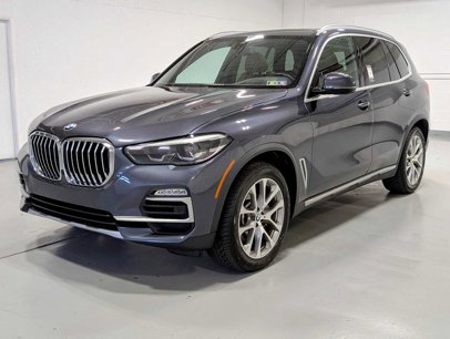 Used 2020 BMW X5 xDrive40i w/ Premium Package
