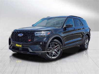 New 2025 Ford Explorer ST