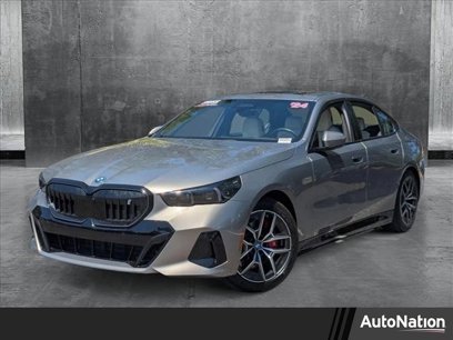 Used 2024 BMW i5 eDrive40i w/ M Sport Package