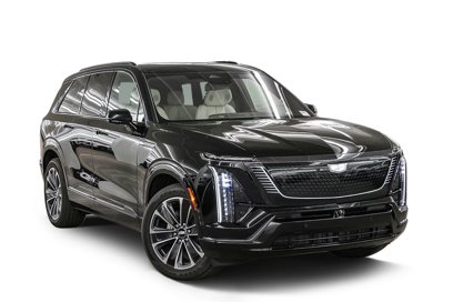 New 2026 Cadillac Vistiq Sport