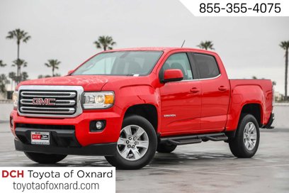 Used 2018 GMC Canyon SLE