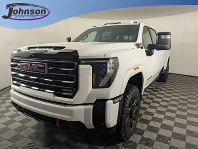 New 2025 GMC Sierra 3500 AT4 w/ AT4 Premium Plus Package