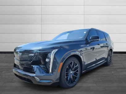 New 2026 Cadillac Escalade IQL Sport 2 w/ LPO, ONYX Package