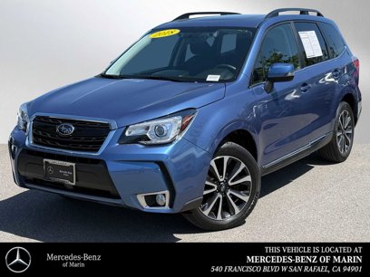 Used 2018 Subaru Forester 2.0XT Touring