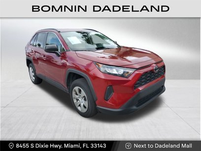 Used 2021 Toyota RAV4 LE
