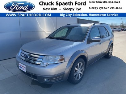 Used 2008 Ford Taurus X SEL