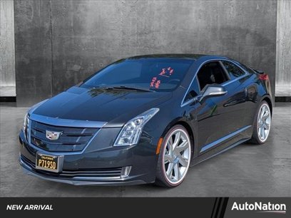 Used 2016 Cadillac ELR