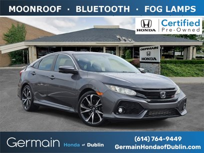 Used 2018 Honda Civic Si