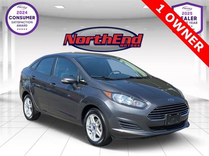 Used 2018 Ford Fiesta SE w/ Cold Weather Package