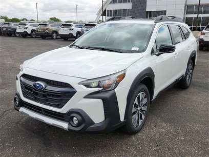 New 2025 Subaru Outback Limited