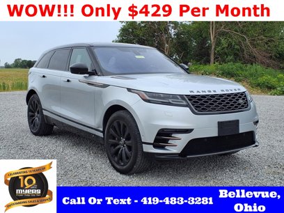 Used 2018 Land Rover Range Rover Velar R-Dynamic SE