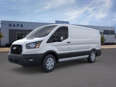 New 2025 Ford Transit 150 Low Roof w/ Exterior Upgrade Package