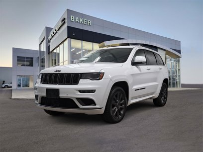 Used 2018 Jeep Grand Cherokee High Altitude