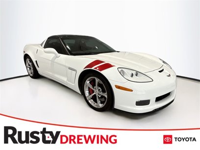 Used 2013 Chevrolet Corvette Grand Sport w/ 2LT Preferred Equipment Group