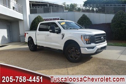 Used 2023 Ford F150 Lariat
