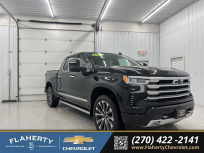 Used 2024 Chevrolet Silverado 1500 High Country w/ High Country Premium Package