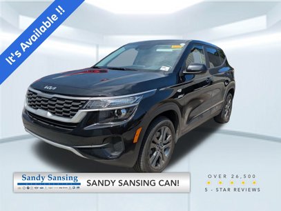 Used 2023 Kia Seltos LX