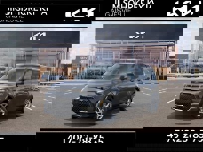 New 2025 Kia Soul LX