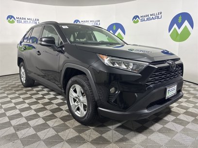 Used 2019 Toyota RAV4 XLE