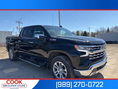 New 2025 Chevrolet Silverado 1500 LTZ w/ Technology Package