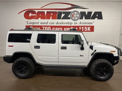 Used 2006 HUMMER H2