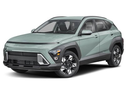 New 2025 Hyundai Kona SEL