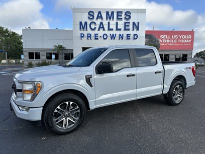 Used 2022 Ford F150 XL w/ STX Appearance Package