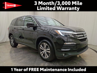 Used 2017 Honda Pilot EX-L