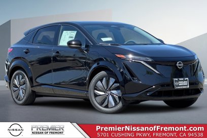 New 2025 Nissan Ariya AWD
