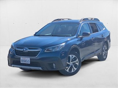 Used 2020 Subaru Outback Limited
