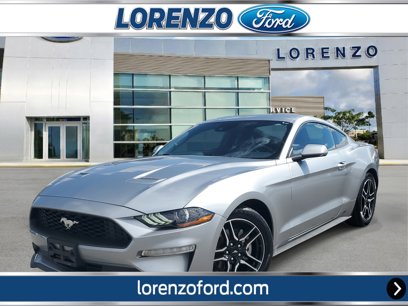 Certified 2023 Ford Mustang Premium