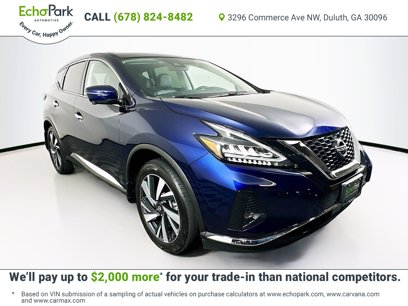 Used 2024 Nissan Murano SL