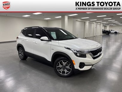 Used 2022 Kia Seltos EX