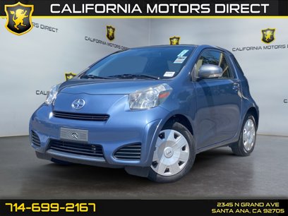 Used 2013 Scion iQ