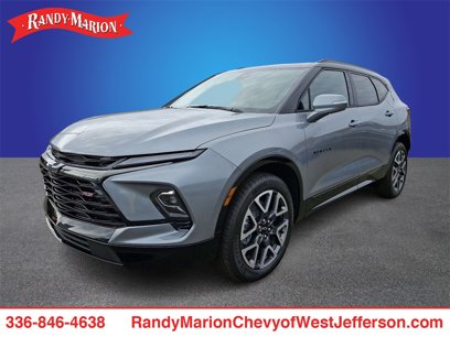 New 2025 Chevrolet Blazer RS