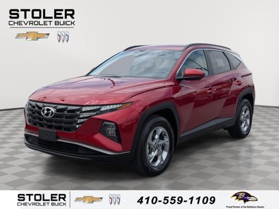 Used 2024 Hyundai Tucson SEL