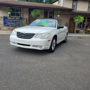 Used 2010 Chrysler Sebring LX w/ Convenience Group