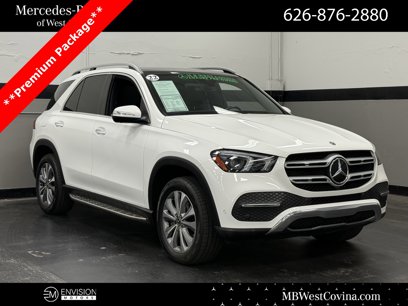 Certified 2022 Mercedes-Benz GLE 350 4MATIC