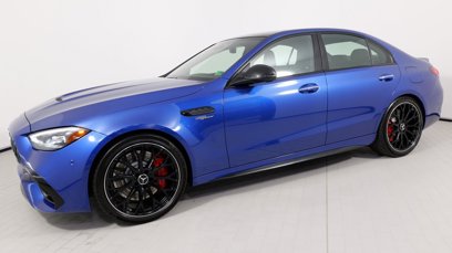 Used 2024 Mercedes-Benz C 63 AMG S