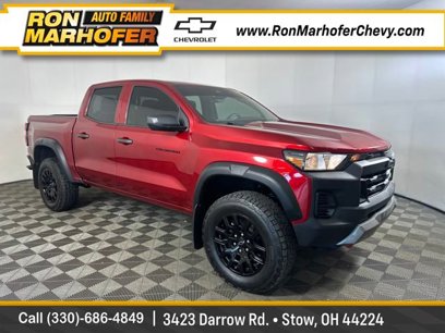 Used 2023 Chevrolet Colorado Trail Boss