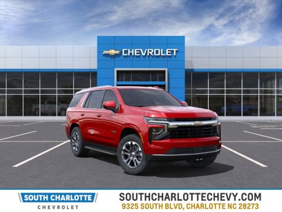 New 2025 Chevrolet Tahoe LS