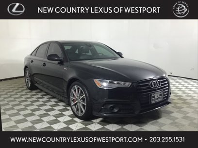 Used 2017 Audi A6 3.0T Prestige w/ Prestige Package