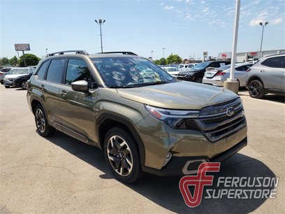 New 2025 Subaru Forester Limited