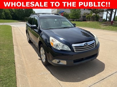 Used 2012 Subaru Outback 2.5i Premium