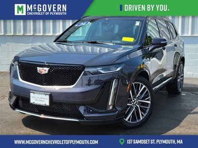 Certified 2024 Cadillac XT6 Sport w/ Technology Package