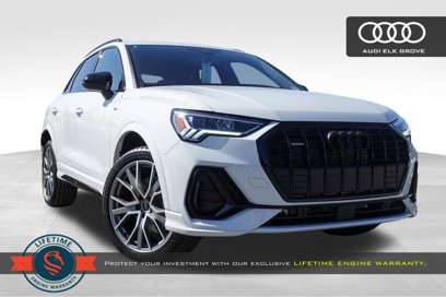 New 2025 Audi Q3 2.0T Premium Plus