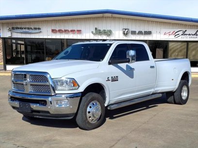 Used 2018 RAM 3500 Laramie