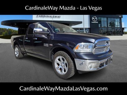 Used 2014 RAM 1500 Laramie